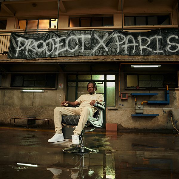 Project X Paris